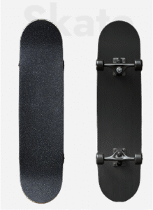 Dummy skateboard
